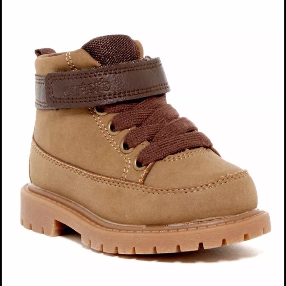 Carter’s “Ronald" Toddler boy  winter boot